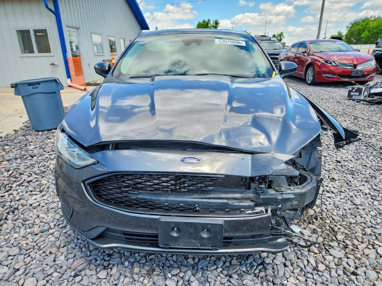 2020 FORD FUSION SE — снимка 5