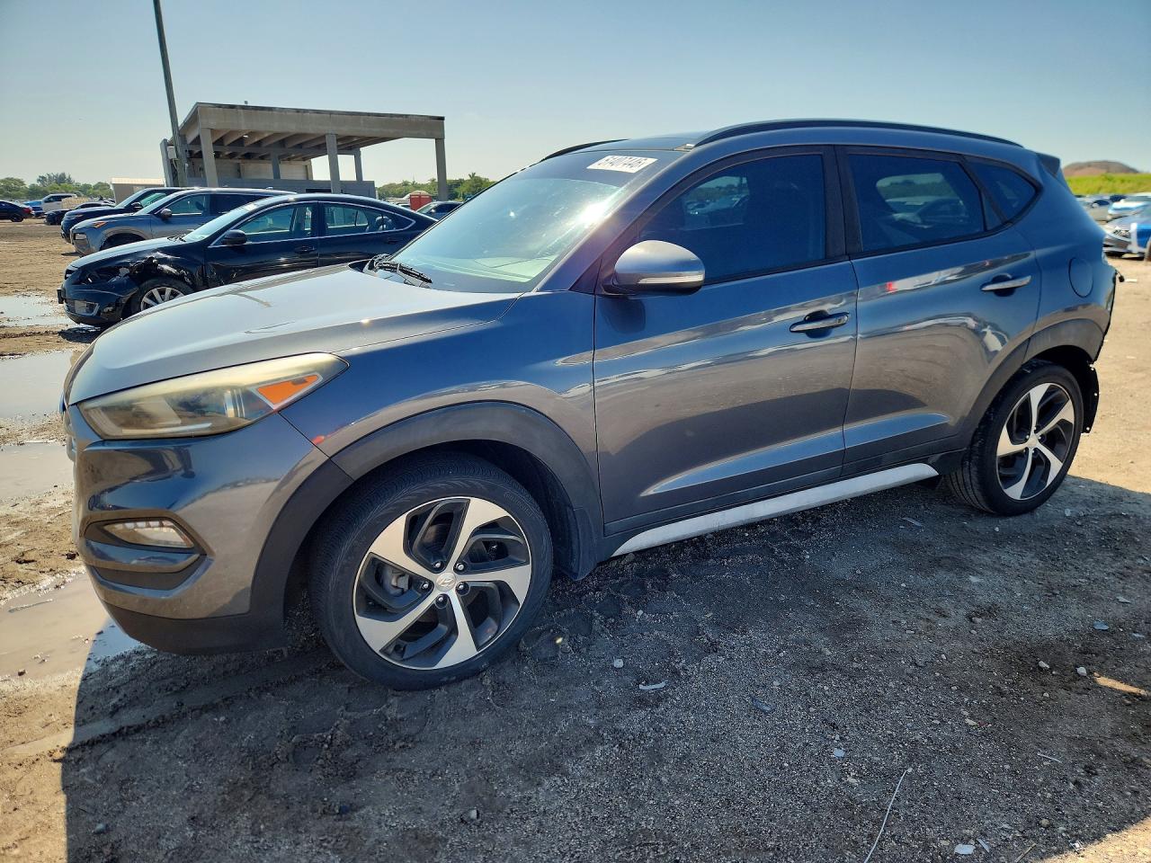 2018 HYUNDAI TUCSON VALUE