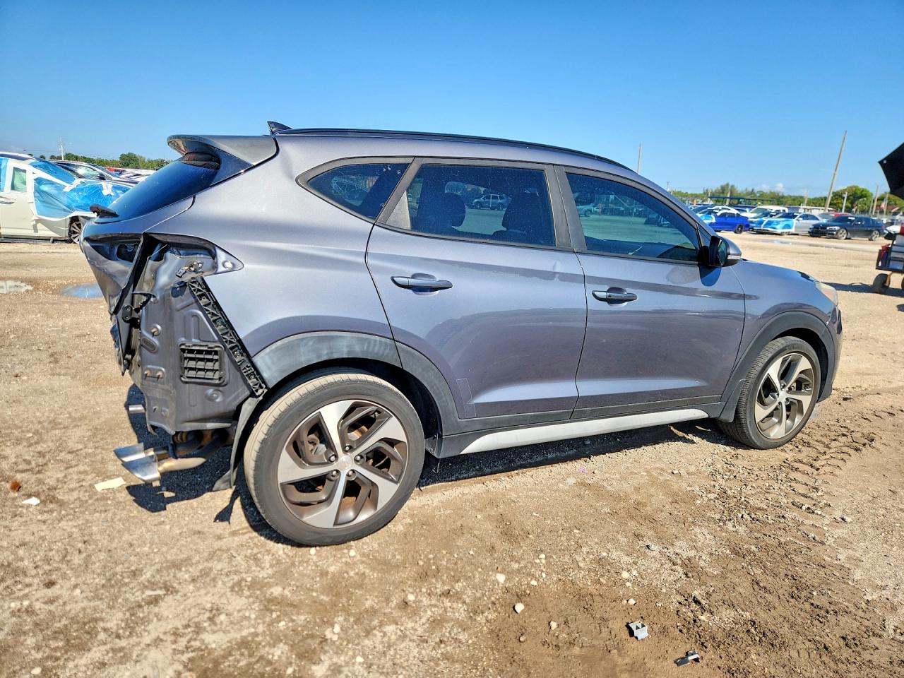 2018 HYUNDAI TUCSON VALUE — снимка 3