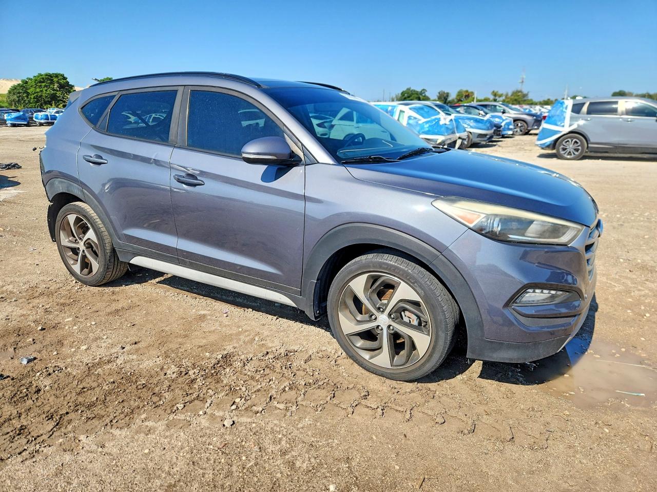 2018 HYUNDAI TUCSON VALUE — снимка 4