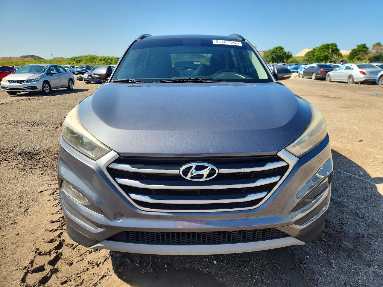 2018 HYUNDAI TUCSON VALUE — снимка 5