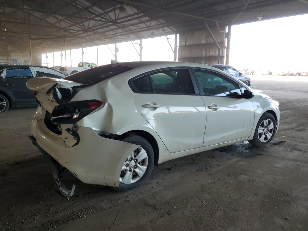 2017 KIA FORTE LX — снимка 3