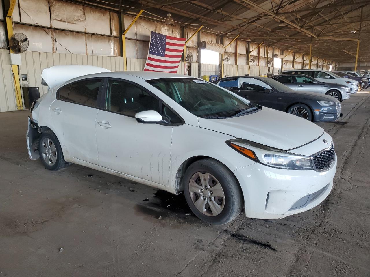 2017 KIA FORTE LX — снимка 4