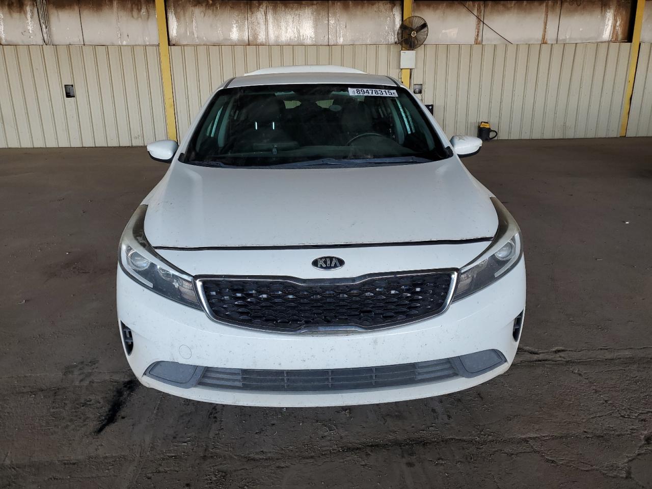 2017 KIA FORTE LX — снимка 5