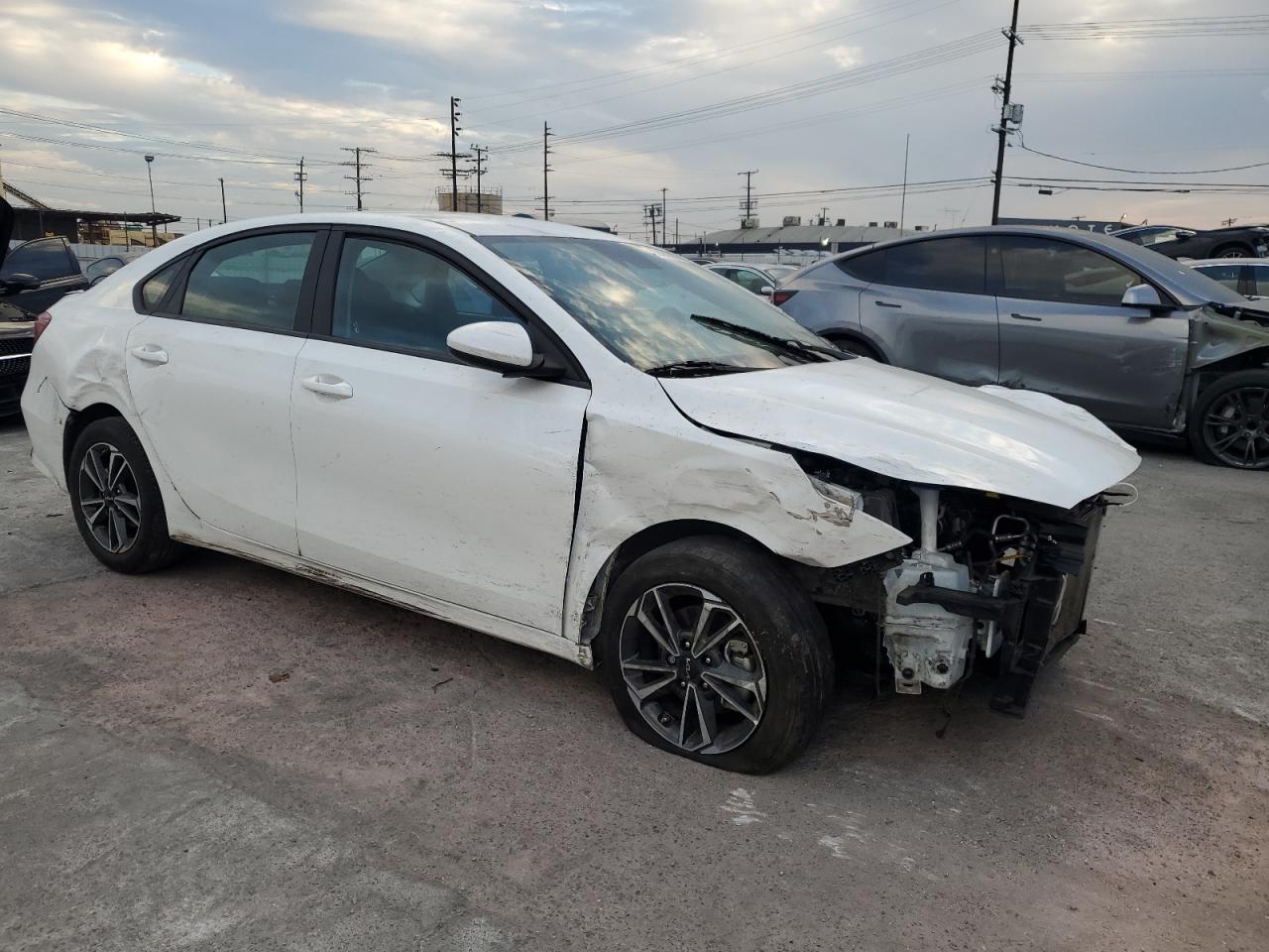 2023 KIA FORTE LX — снимка 4