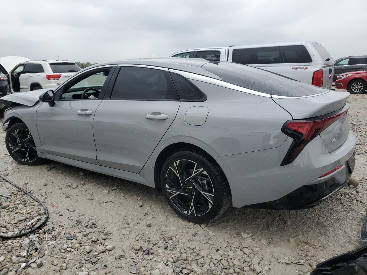 2025 KIA K5 GT LINE — снимка 2