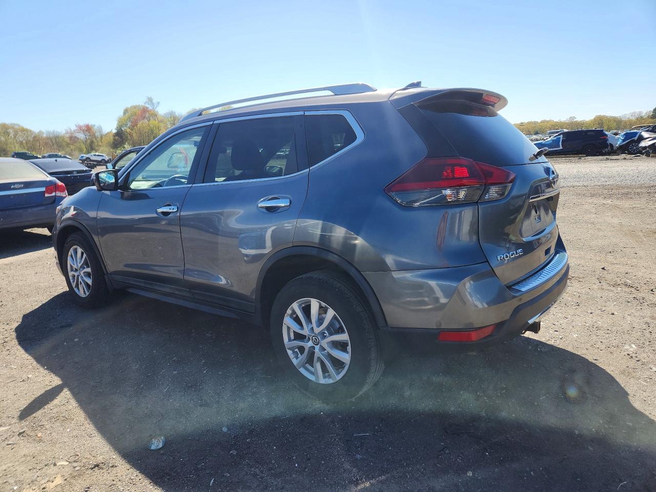 2018 NISSAN ROGUE SV — снимка 2