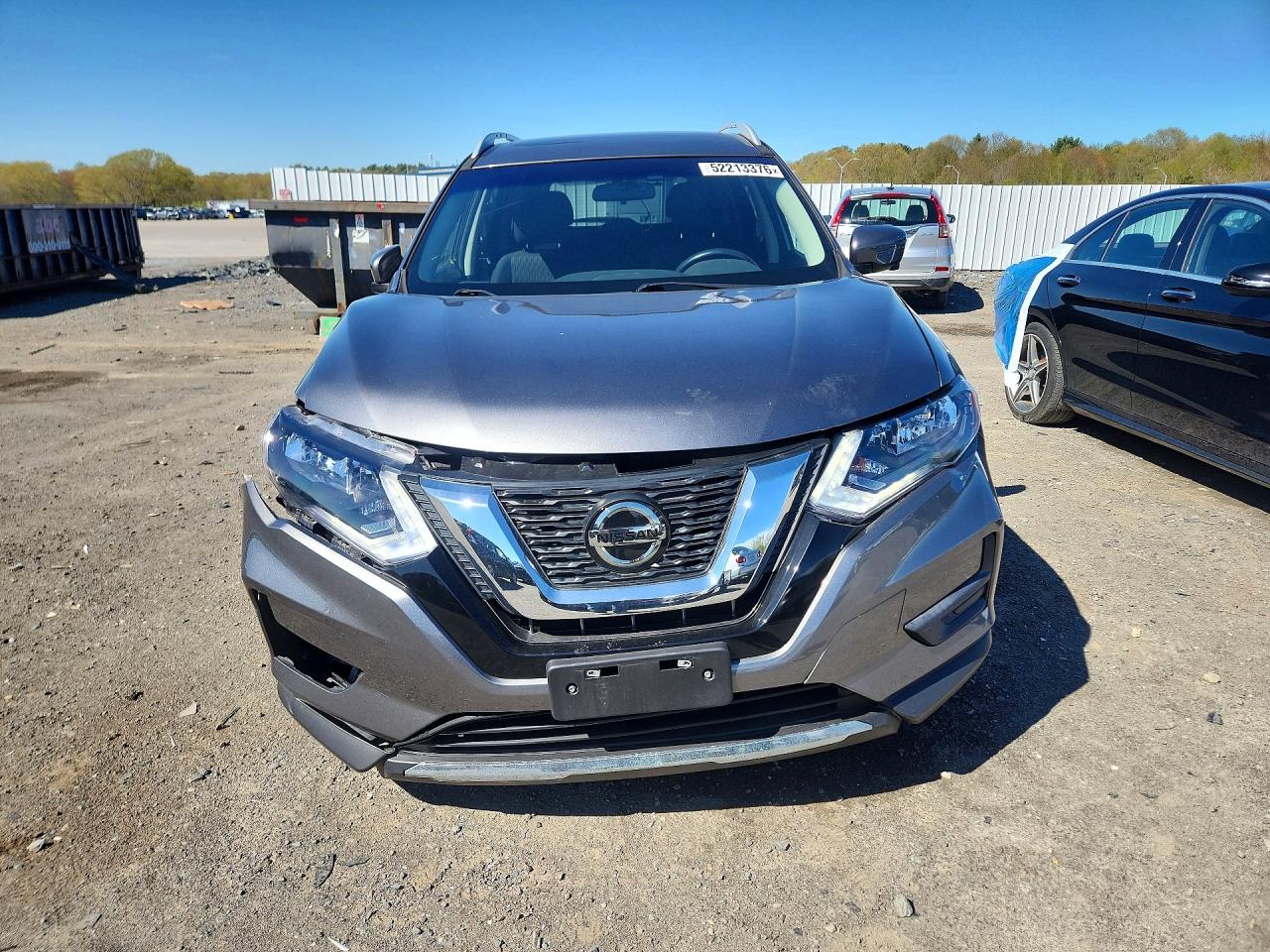 2018 NISSAN ROGUE SV — снимка 5