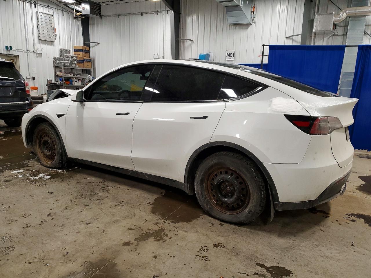 2023 TESLA MODEL Y — снимка 2