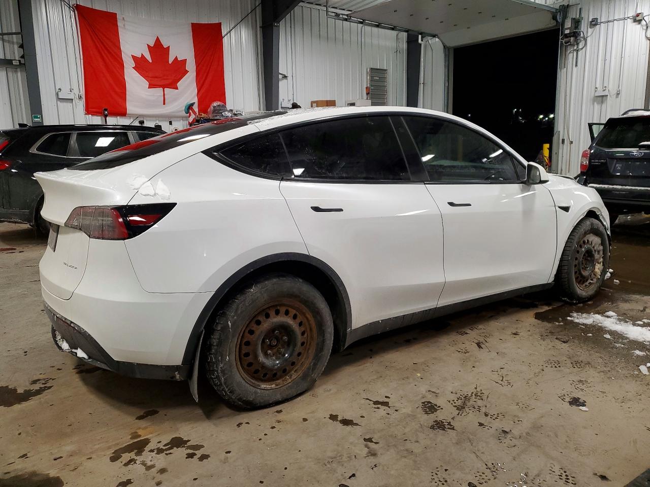 2023 TESLA MODEL Y — снимка 3