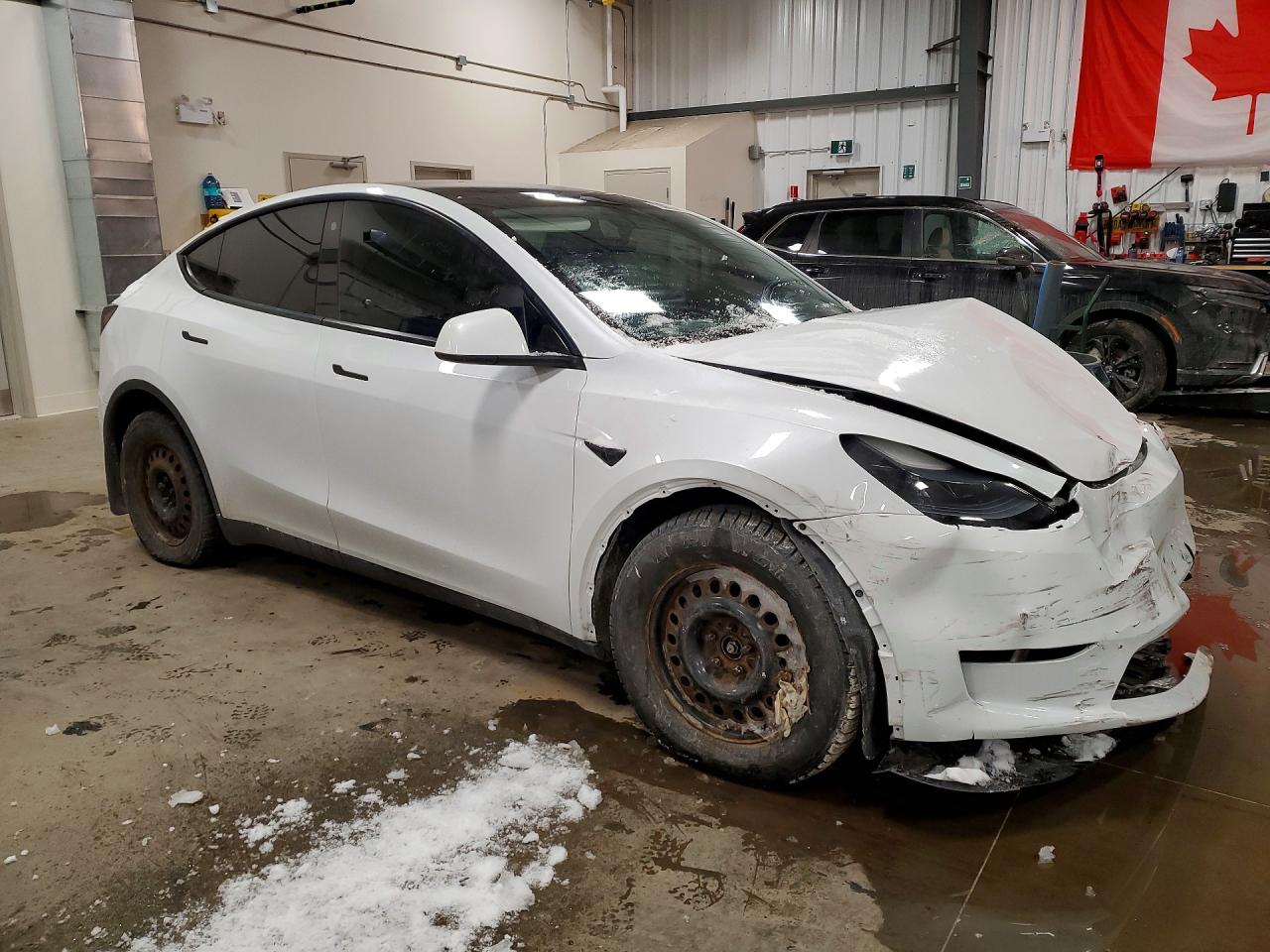 2023 TESLA MODEL Y — снимка 4