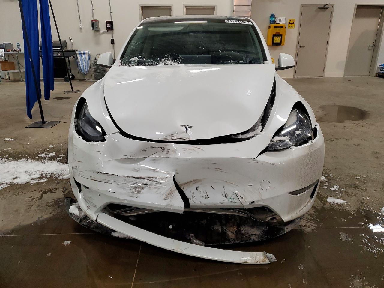 2023 TESLA MODEL Y — снимка 5