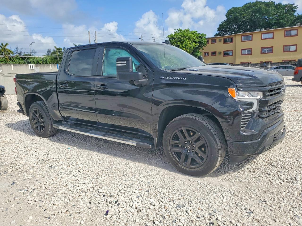 2024 CHEVROLET SILVERADO C1500 RST — снимка 4