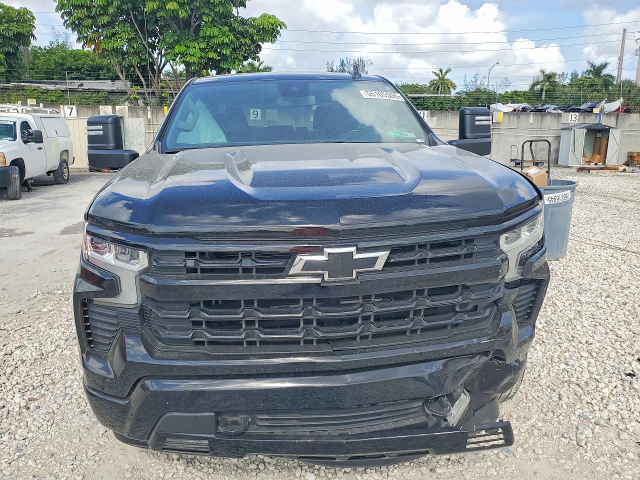 2024 CHEVROLET SILVERADO C1500 RST — снимка 5