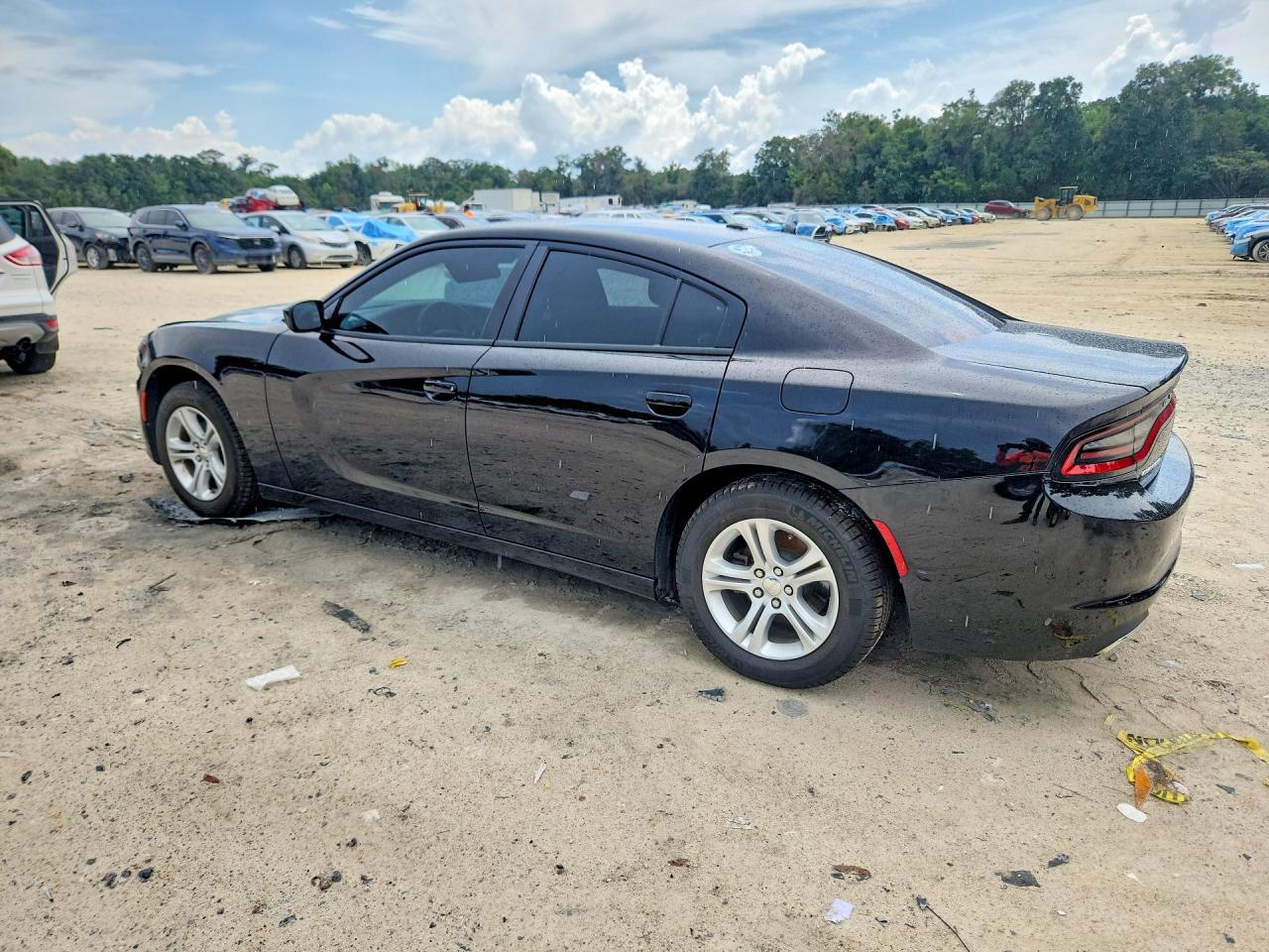 2022 DODGE CHARGER SXT — снимка 2