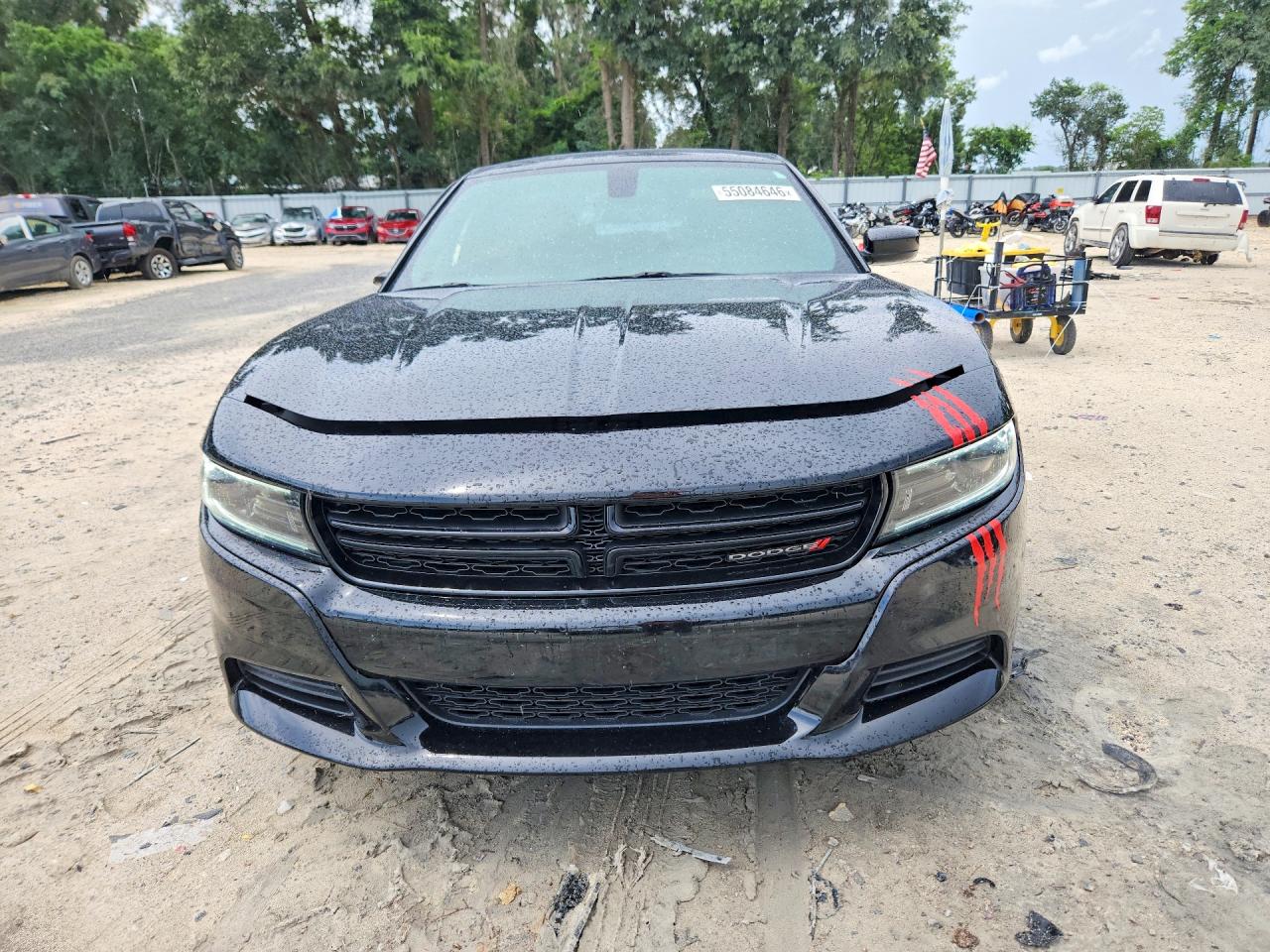 2022 DODGE CHARGER SXT — снимка 5