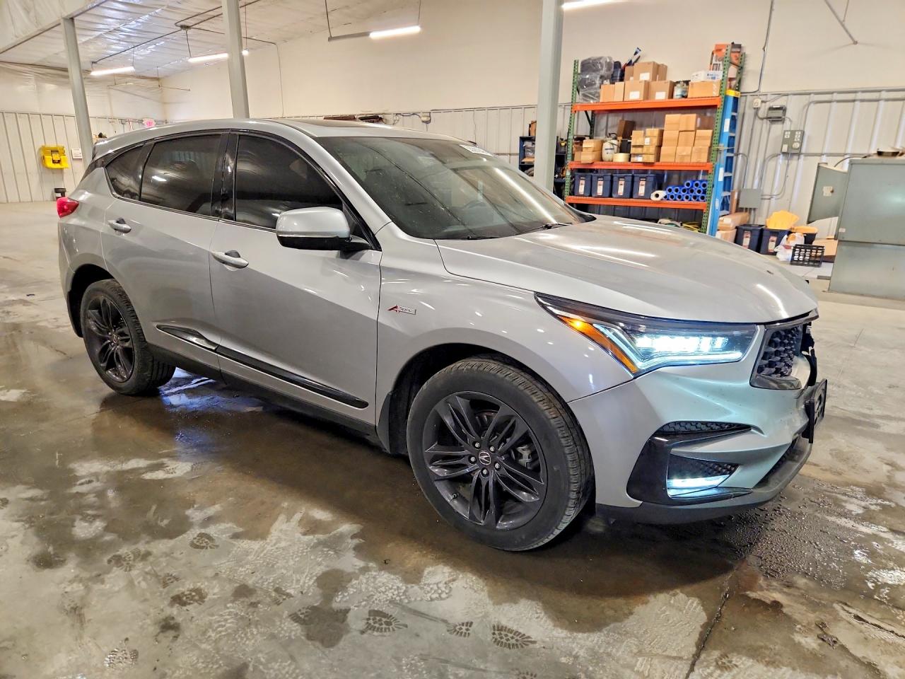 2021 ACURA RDX A-SPEC — снимка 4