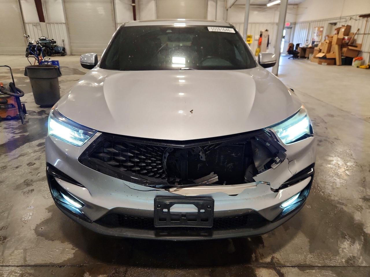 2021 ACURA RDX A-SPEC — снимка 5