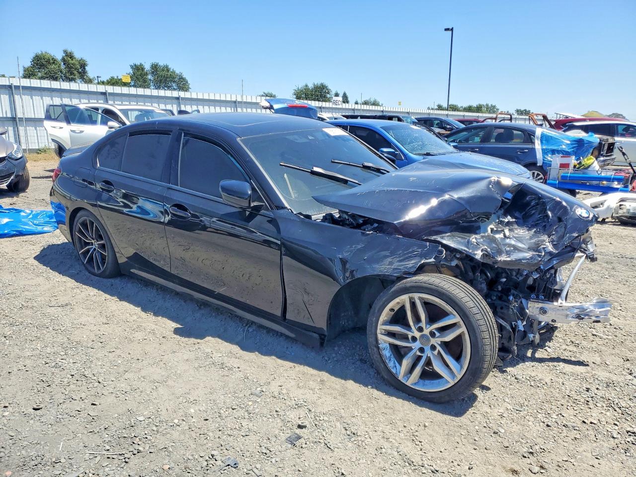 2021 BMW 330I — снимка 4
