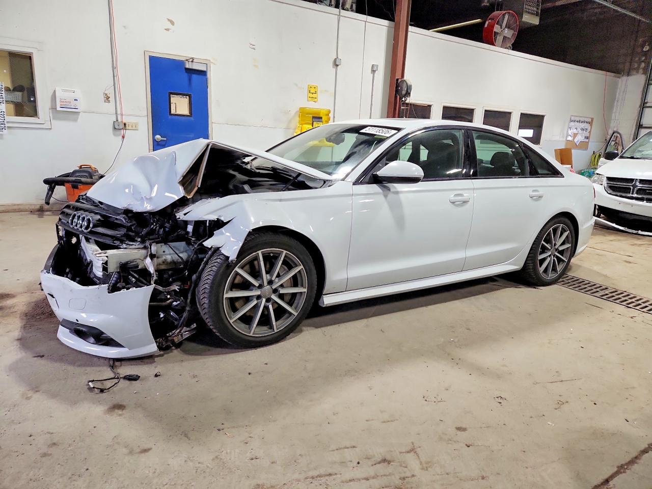 2018 AUDI A6 PREMIUM PLUS