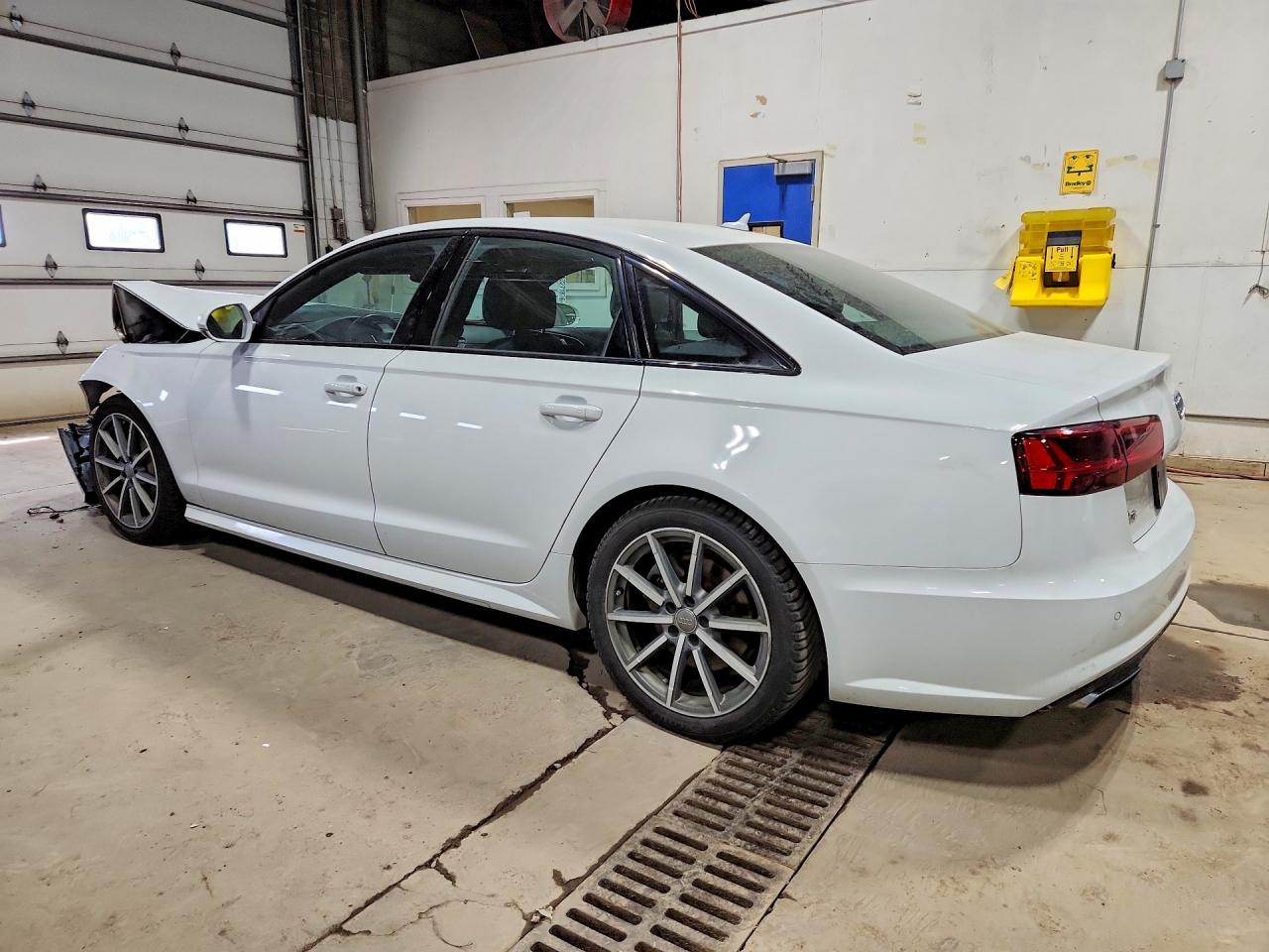2018 AUDI A6 PREMIUM PLUS — снимка 2