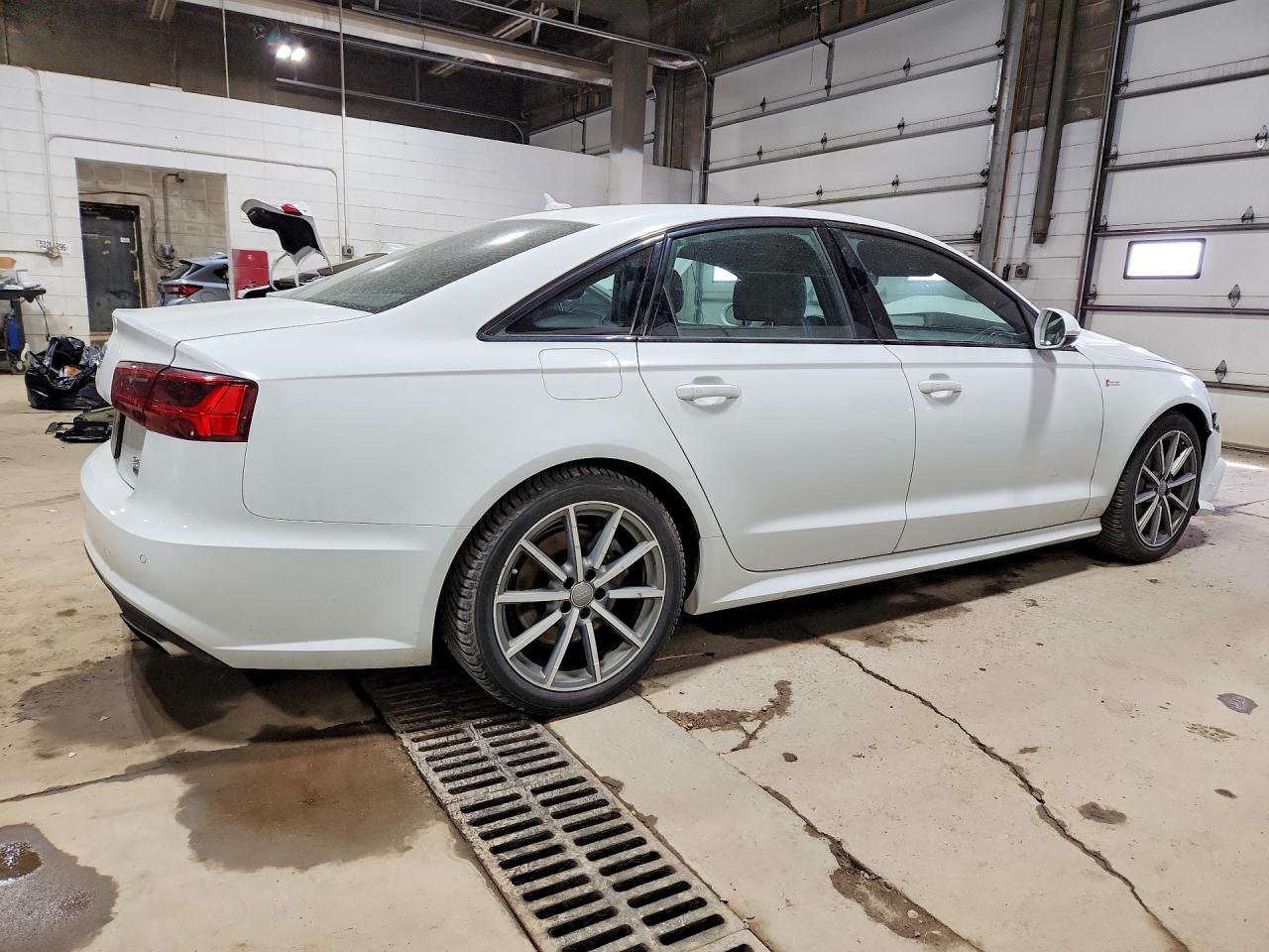2018 AUDI A6 PREMIUM PLUS — снимка 3