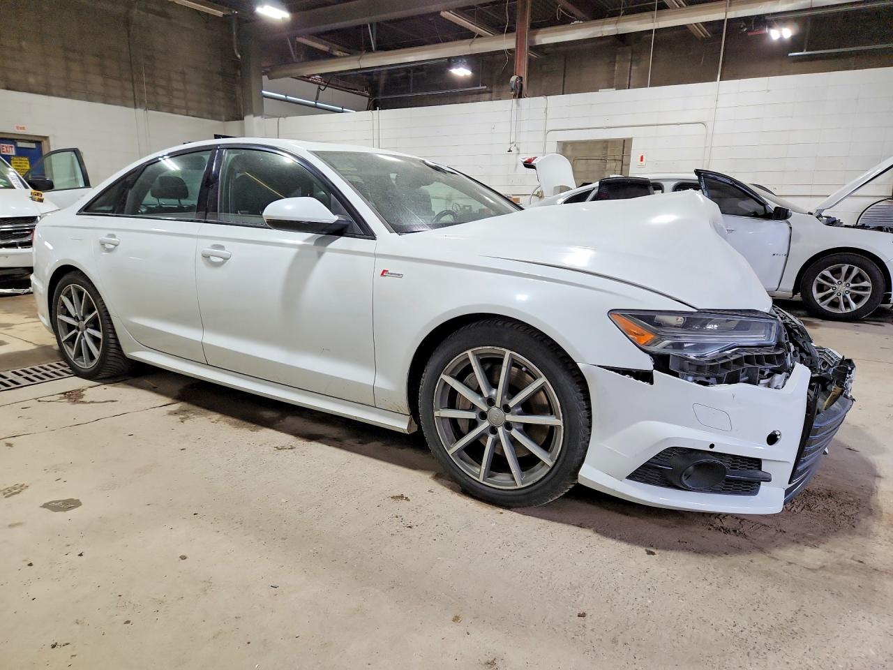 2018 AUDI A6 PREMIUM PLUS — снимка 4