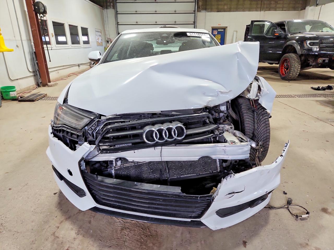 2018 AUDI A6 PREMIUM PLUS — снимка 5