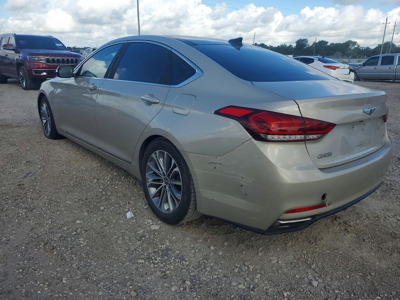2015 HYUNDAI GENESIS 3.8L — снимка 2