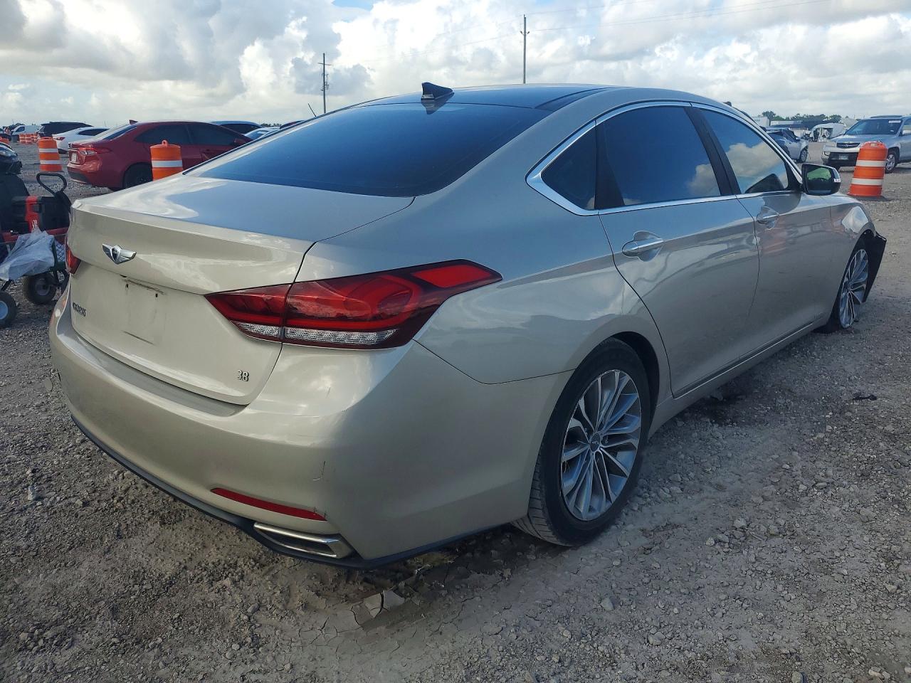 2015 HYUNDAI GENESIS 3.8L — снимка 3