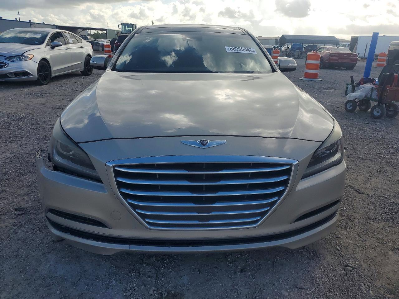 2015 HYUNDAI GENESIS 3.8L — снимка 5