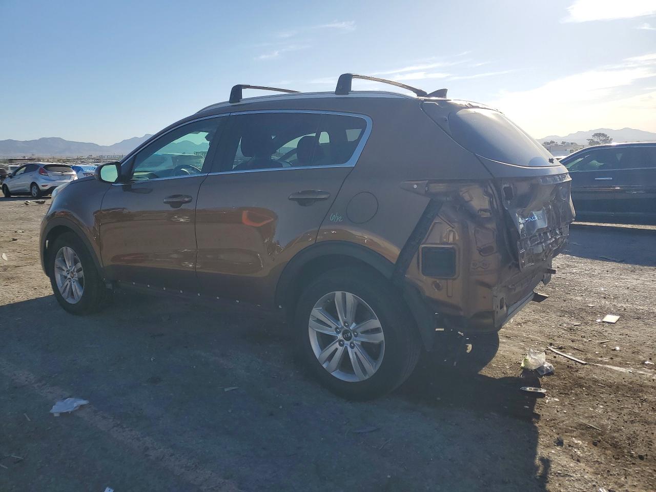 2019 KIA SPORTAGE LX — снимка 2