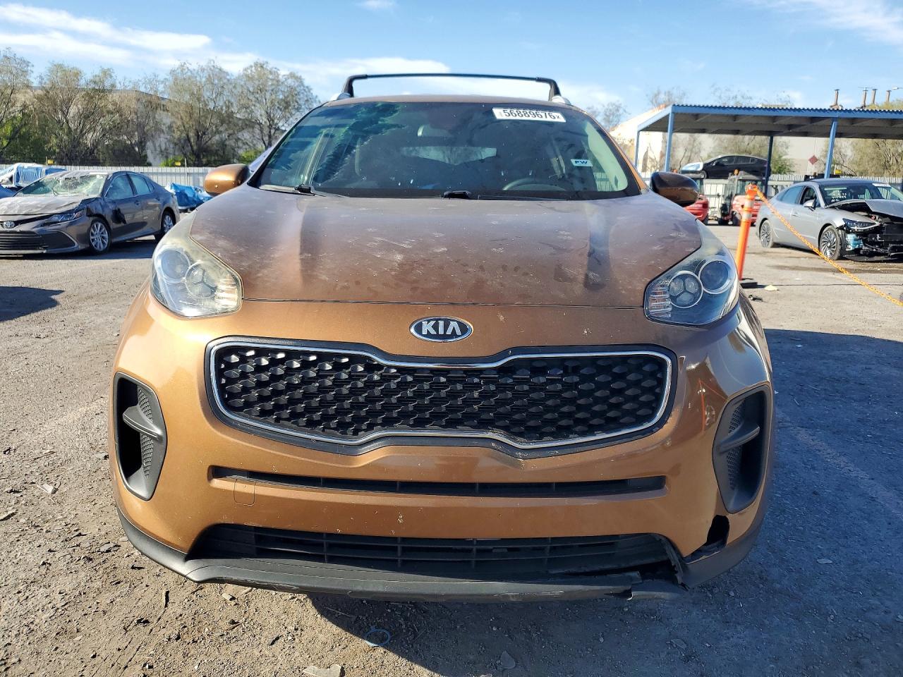 2019 KIA SPORTAGE LX — снимка 5