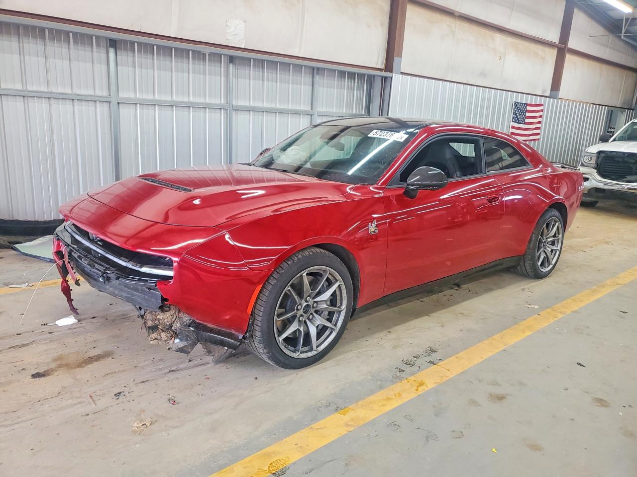 2026 DODGE CHARGER SCAT PACK