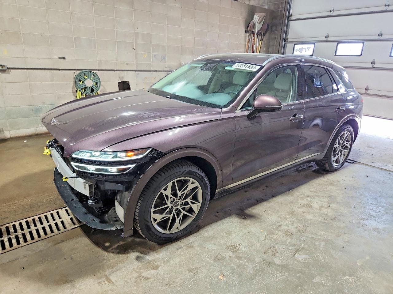 2023 GENESIS GV70 2.5T STANDARD