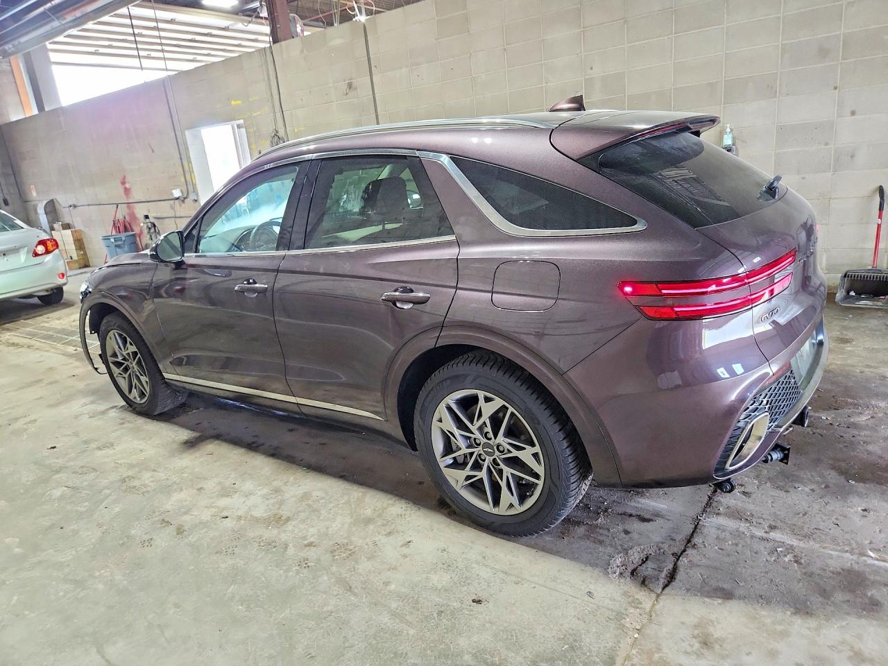 2023 GENESIS GV70 2.5T STANDARD — снимка 2