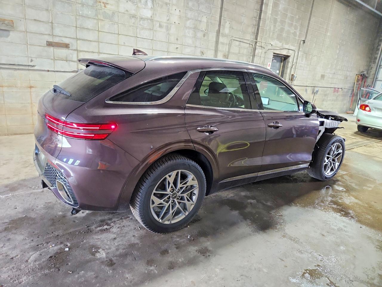 2023 GENESIS GV70 2.5T STANDARD — снимка 3