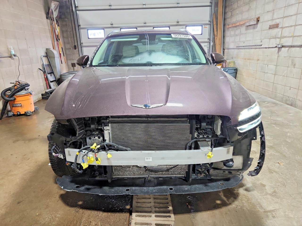 2023 GENESIS GV70 2.5T STANDARD — снимка 5
