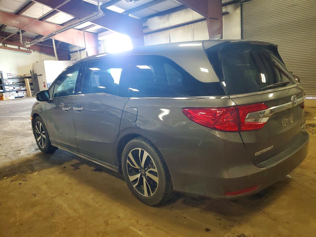 2018 HONDA ODYSSEY ELITE — снимка 2