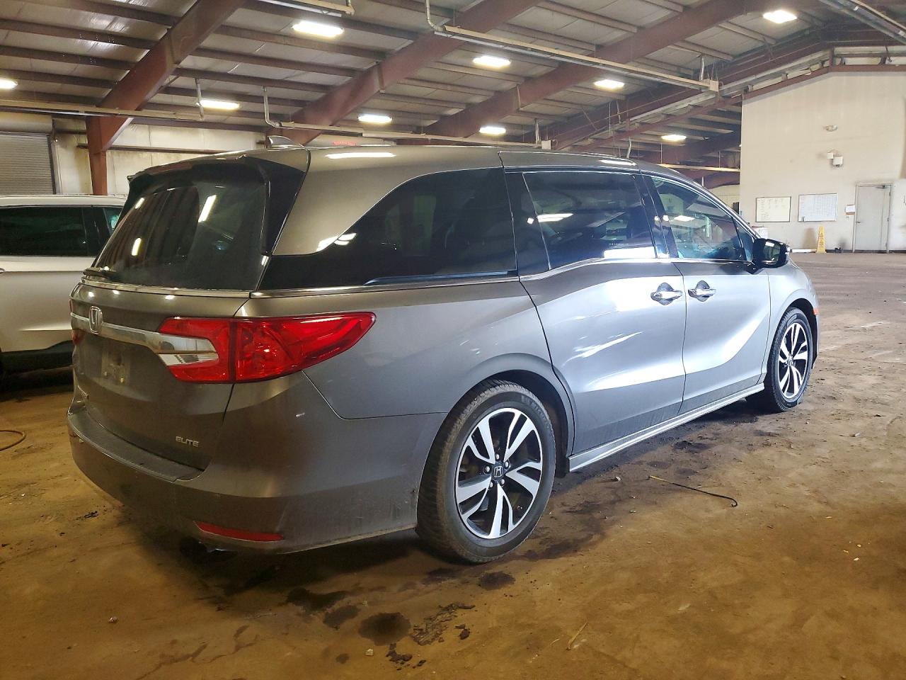 2018 HONDA ODYSSEY ELITE — снимка 3