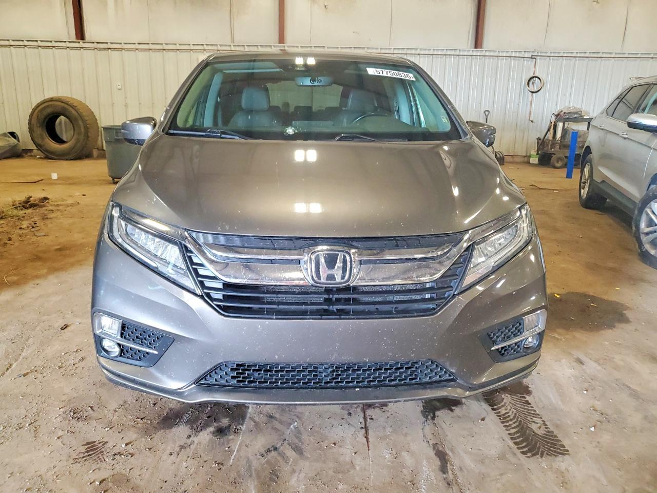 2018 HONDA ODYSSEY ELITE — снимка 5