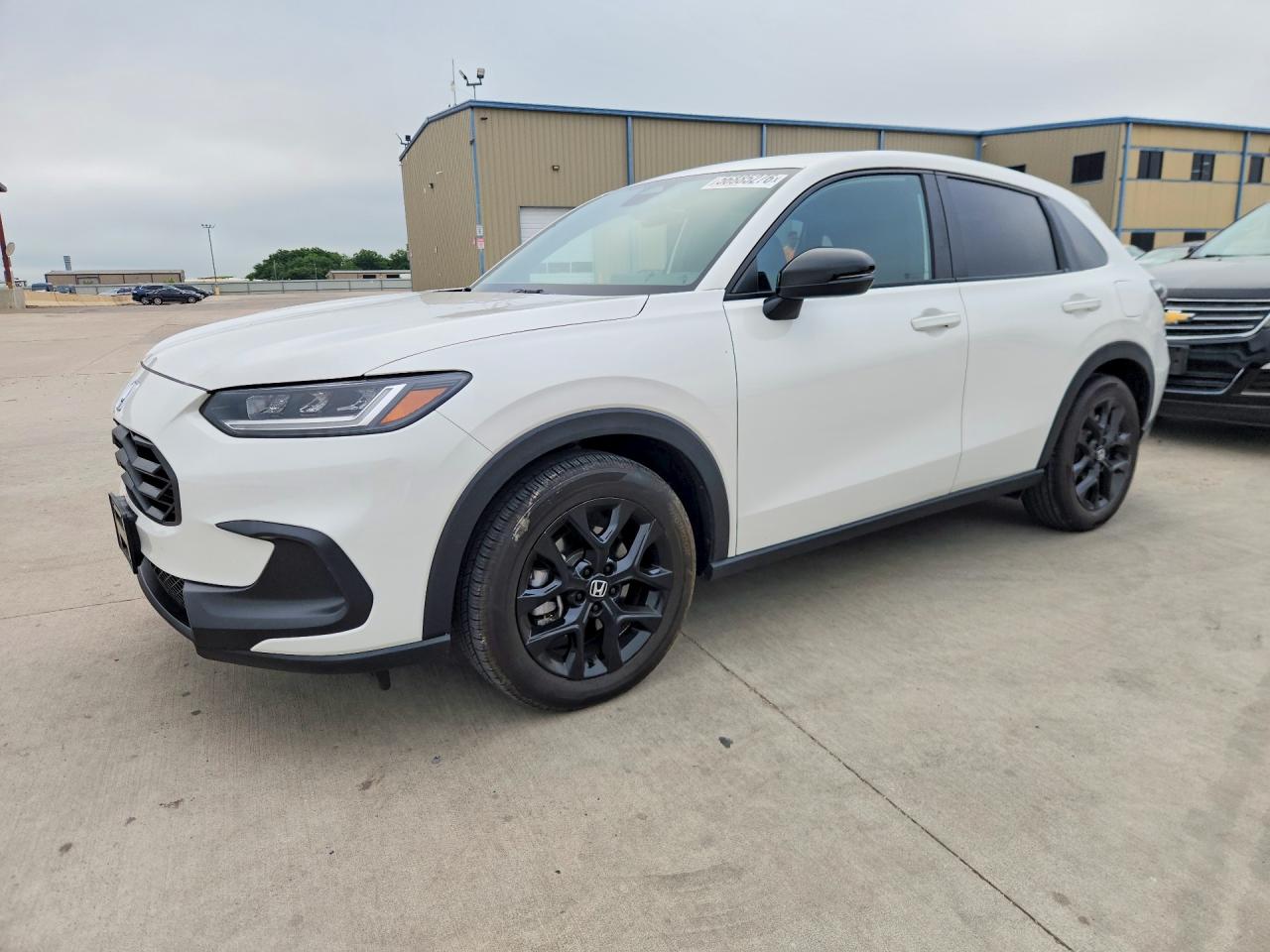 2025 HONDA HR-V SPORT