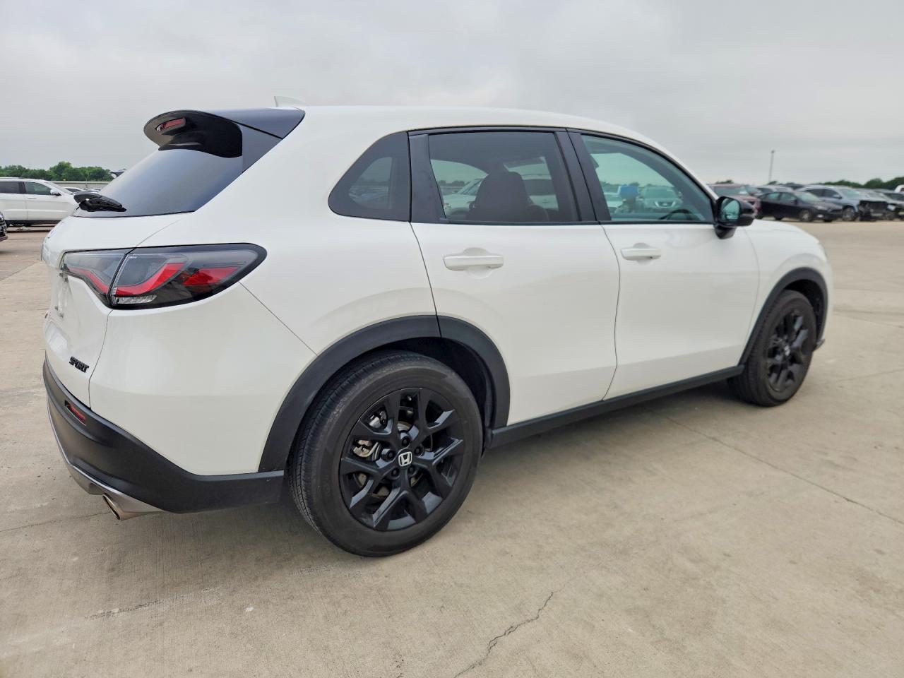 2025 HONDA HR-V SPORT — снимка 3