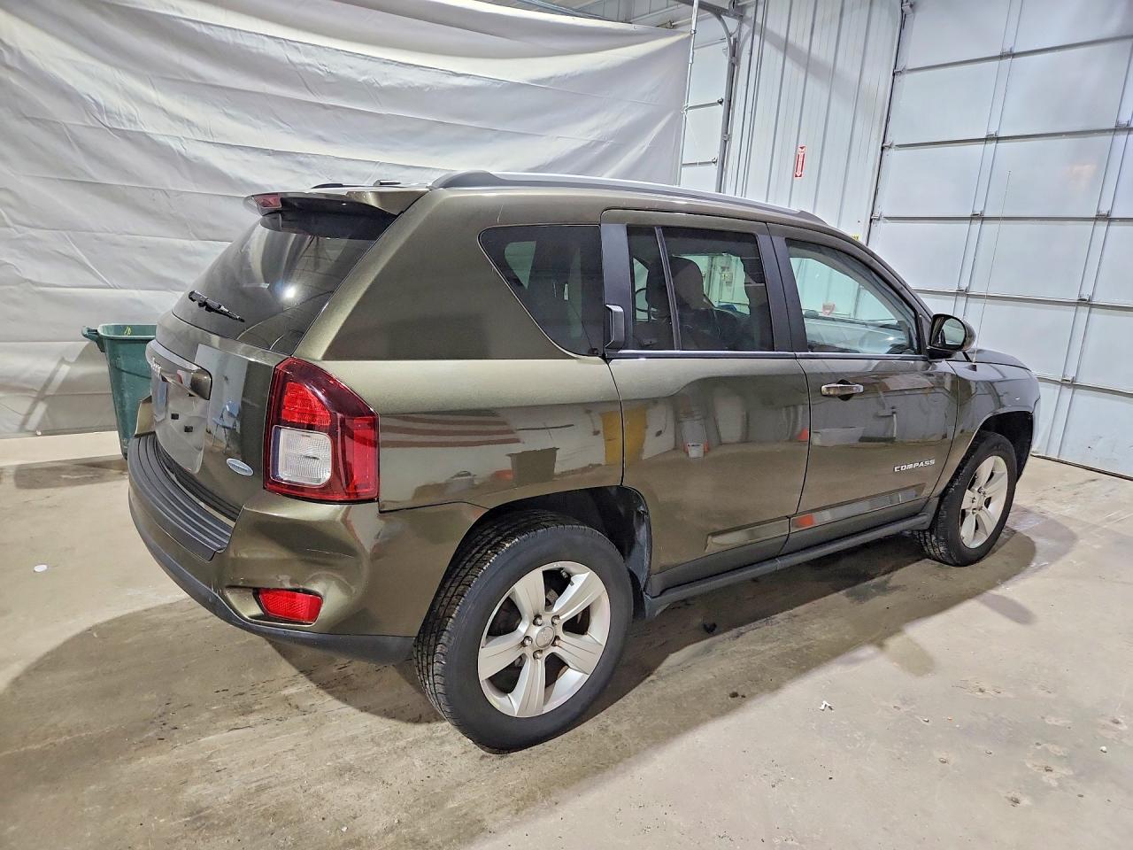 2016 JEEP COMPASS LATITUDE — снимка 3