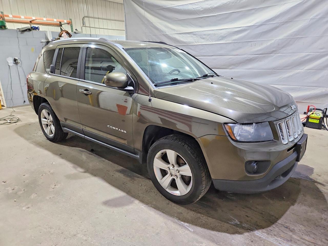 2016 JEEP COMPASS LATITUDE — снимка 4