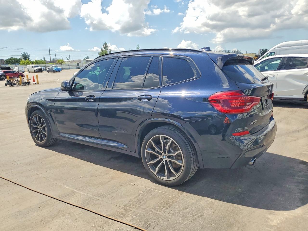 2020 BMW X3 SDRIVE30I — снимка 2