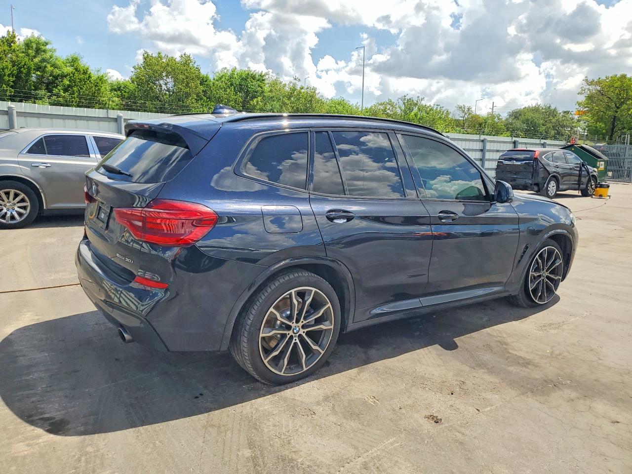 2020 BMW X3 SDRIVE30I — снимка 3