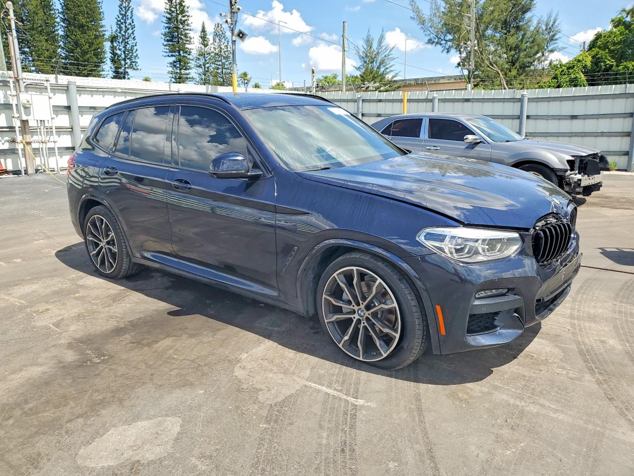 2020 BMW X3 SDRIVE30I — снимка 4
