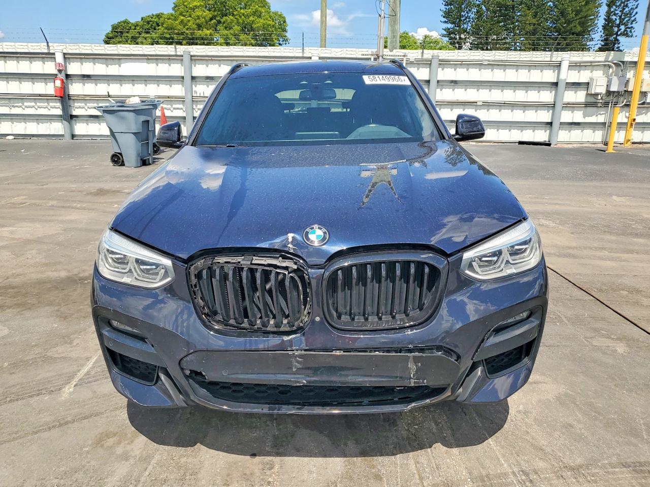2020 BMW X3 SDRIVE30I — снимка 5
