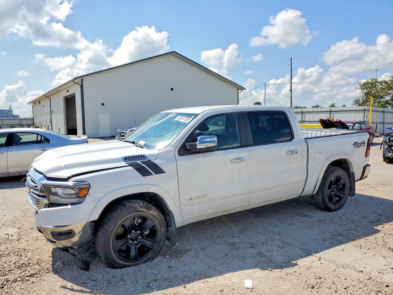2020 RAM 1500 LARAMIE